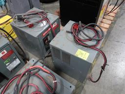 Battery-Mate 80 forklift/EPJ battery chargers