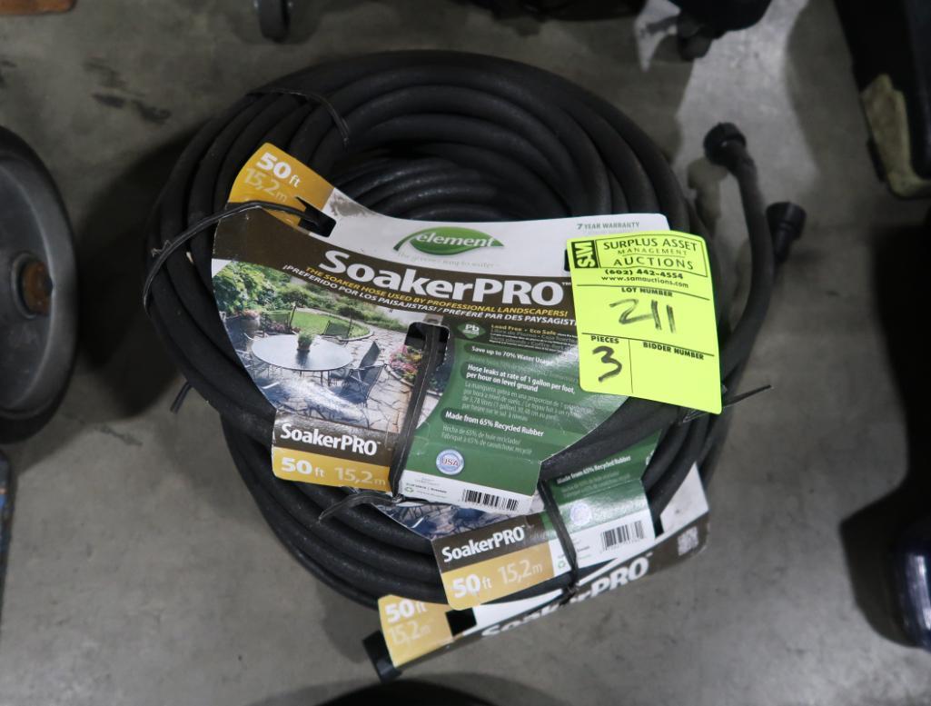 Soaker PRO soaker hoses