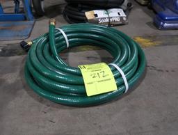 garden hose, looks new