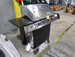 Char-Broil propane grill, Performance Tru-Infrared