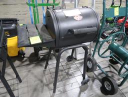 Char-griller Patio Pro grill & smoker