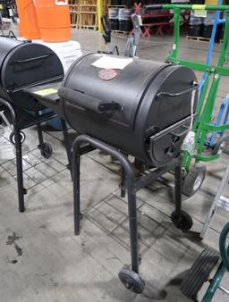 Char-griller Patio Pro grill & smoker