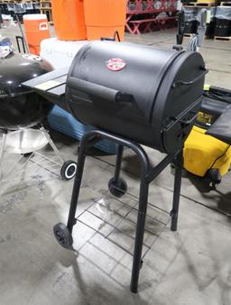 Char-griller Patio Pro grill & smoker