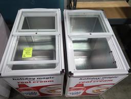 MMI chest coolers, look new