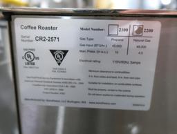 Sonofresco coffee roasters