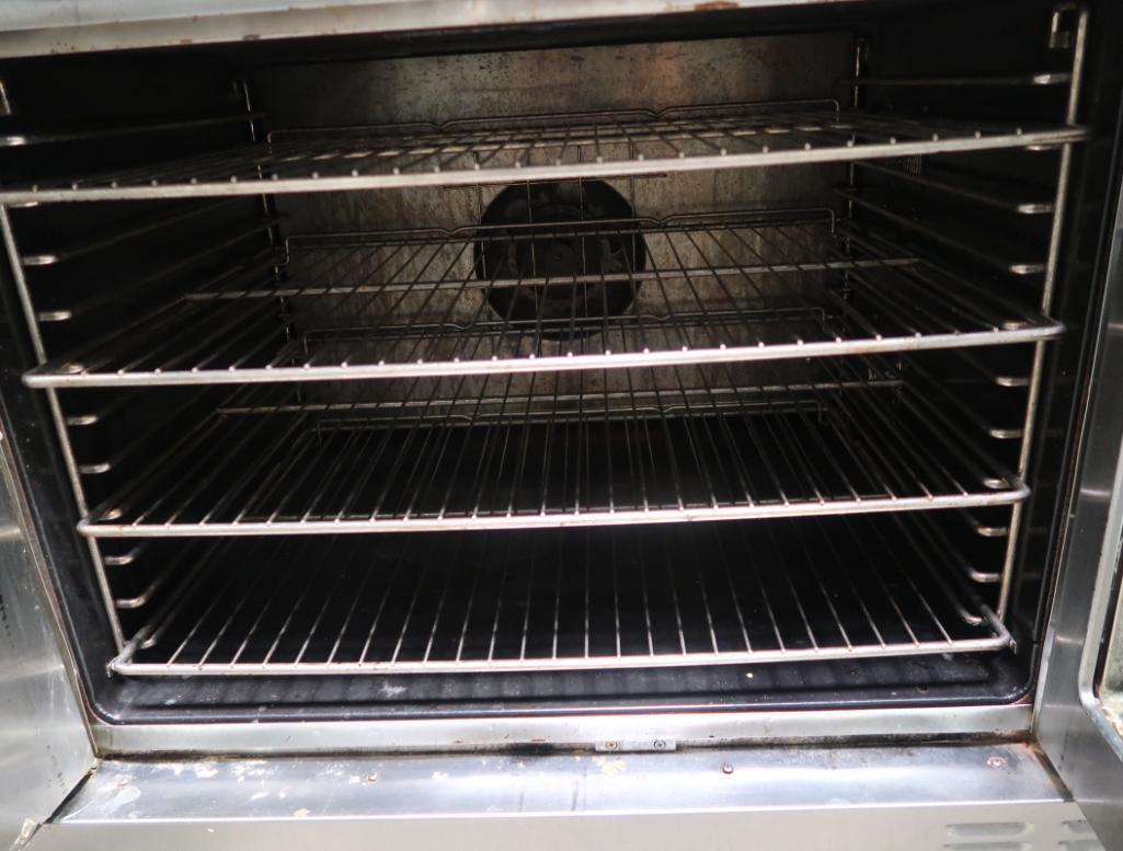 BKI electric convection oven