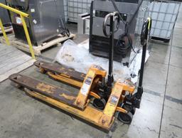 pallet jacks