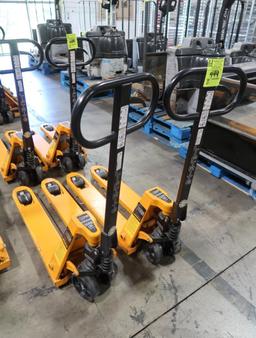 mini-pallet jacks