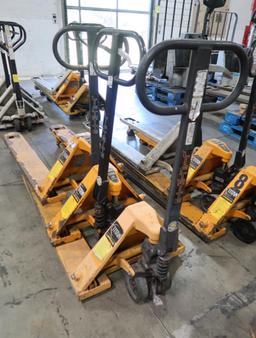 pallet jacks