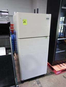 Frigidaire household refrigerator/freezer