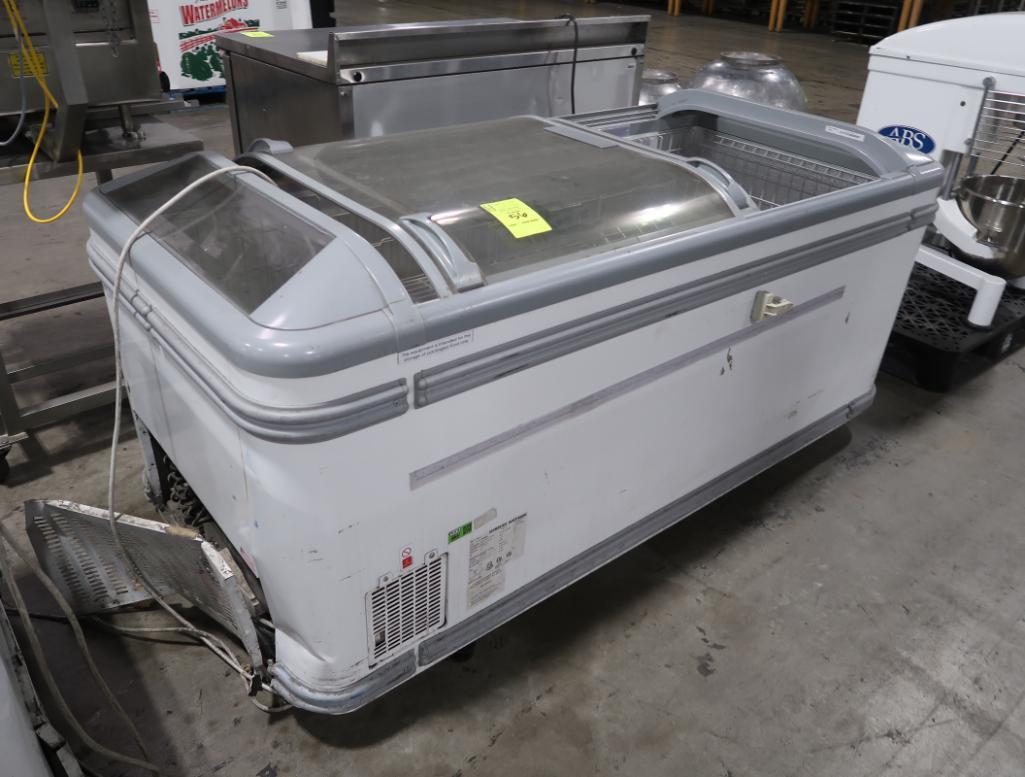 AHT portable freezer