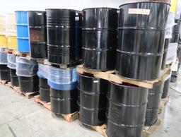 steel barrels