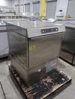 Hobart undercounter dishwasher