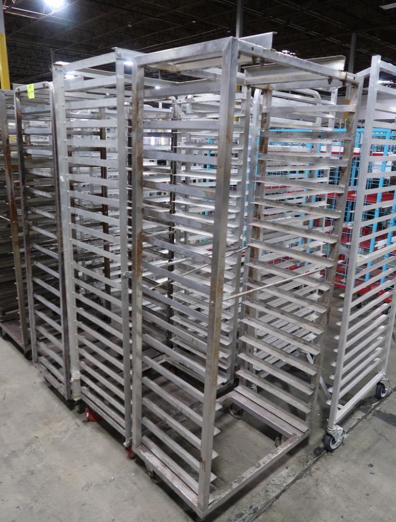 side load racks