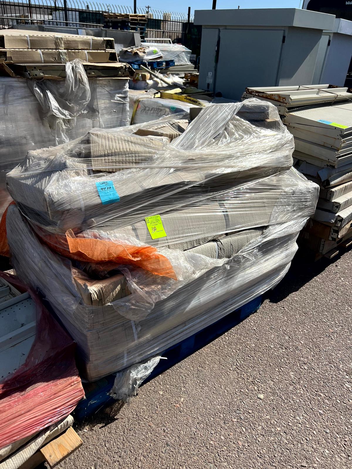 Pallet of Misc. Display Pieces