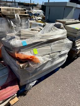 Pallet of Misc. Display Pieces