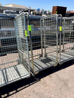 Open Front Carts