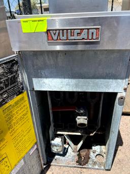 Vulcan Gas Fryer