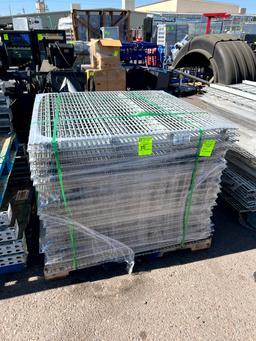 Pallet of Decking