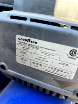 Goodyear Air Compressor