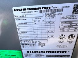 Hussmann Self Contained Case
