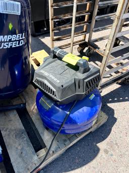 Goodyear Air Compressor