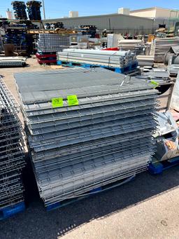 Pallet of Decking