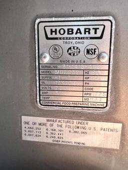 Hobart Meat Mixer Grinder