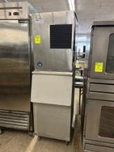 Hoshizaki Ice Maker W/ Bin