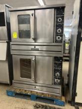 Garland Double Stack Natural Gas Convection Oven
