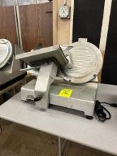 Unmarked German Deli Slicer