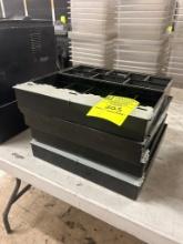 Group Of Cash Drawer Inserts