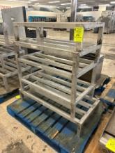 Pallet Of Aluminum Dunnage
