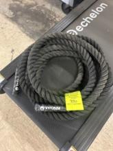 Titan Fitness Crossfit Rope