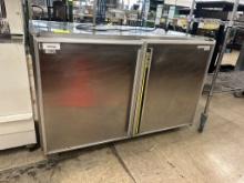 Silver King 4ft Undercounter Refrigerator