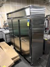 Continental 3 Door Freezer