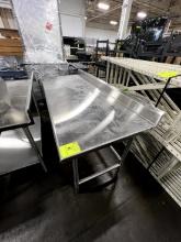 Stainless Steel Table