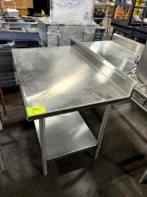 Stainless Steel Table