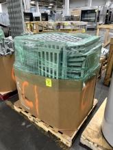 Gaylord of Assorted Cambro Racking