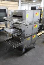 CTX Triple Deck Pizza Oven