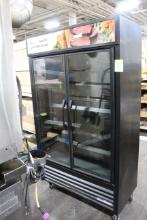 True Glass Door Cooler