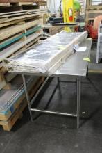 Stainless Steel Table