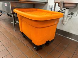 Pan Soaking Tub