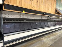 36ft Run Of 2011 Hill Phoenix Produce Cases