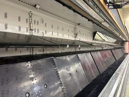 36ft Run Of 2011 Hill Phoenix Produce Cases