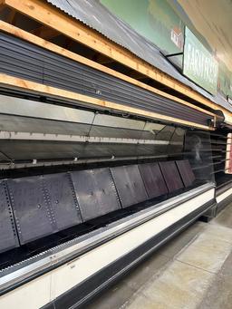 36ft Run Of 2011 Hill Phoenix Produce Cases