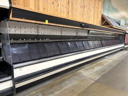 36ft Run Of 2011 Hill Phoenix Produce Cases