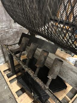 McBroom's Propane Powered Arizona Chile Roaster