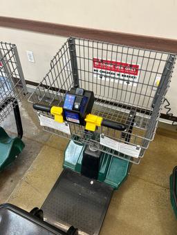 Mart Cart Mobile Shopping Cart