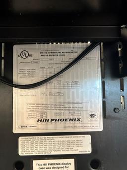 2011 Hill Phoenix 12ft Island Case